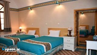 نمای اتاق هتل سنتی داد - یزد